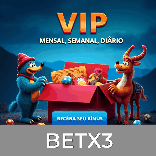 Descubra as Ofertas Exclusivas de BETX3 com Bônus Generosos